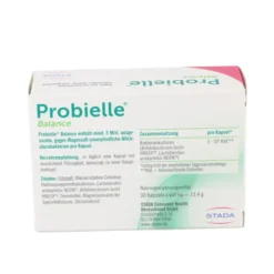PROBIELLE Balance Kapseln 30 Stück