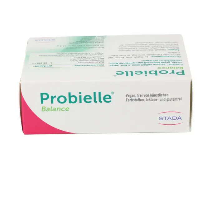 PROBIELLE Balance Kapseln 30 Stück