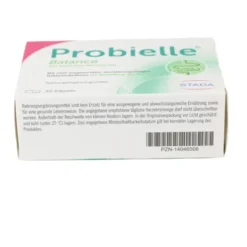PROBIELLE Balance Kapseln 30 Stück