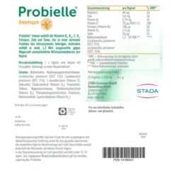 PROBIELLE Immun Kapseln 90 Stück