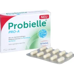 PROBIELLE PRO-A Kapseln 20 Stück