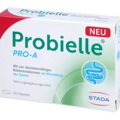PROBIELLE PRO-A Kapseln 20 Stück