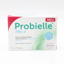 PROBIELLE PRO-A Kapseln 20 Stück