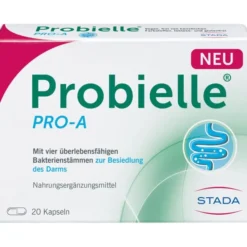 PROBIELLE PRO-A Kapseln 20 Stück