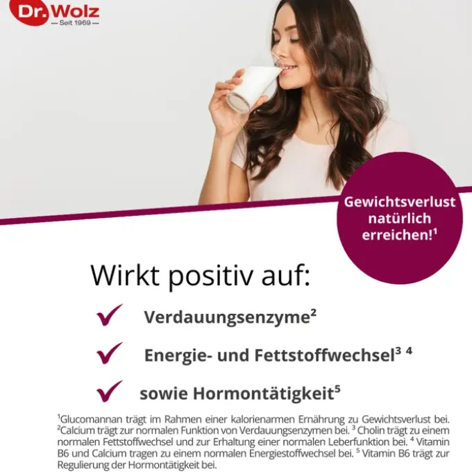 PROBIOCOLON Gewichtsreduktion Dr.Wolz Pulver 315 g