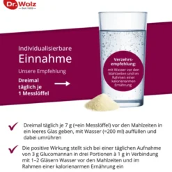 PROBIOCOLON Gewichtsreduktion Dr.Wolz Pulver 315 g