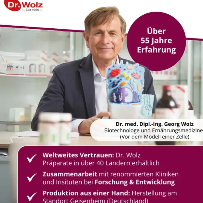 PROBIOCOLON Gewichtsreduktion Dr.Wolz Pulver 315 g