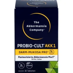 PROBIO-Cult AKK1 Akkermansia Syxyl Tabletten 30 Stück
