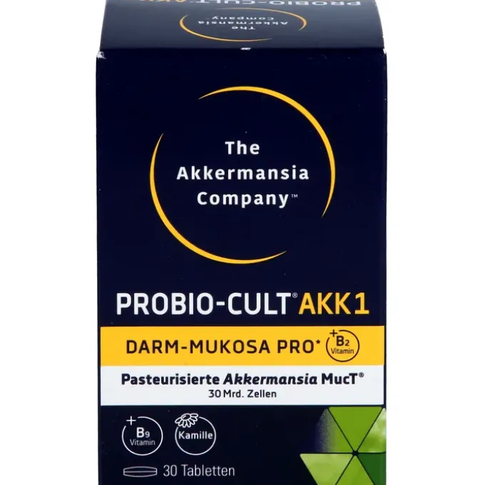 PROBIO-Cult AKK1 Akkermansia Syxyl Tabletten 30 Stück