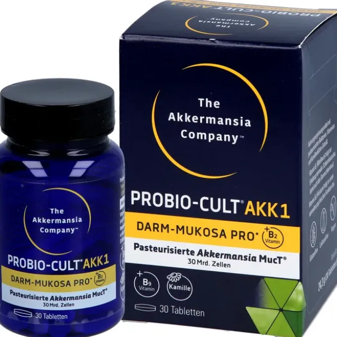 PROBIO-Cult AKK1 Akkermansia Syxyl Tabletten 30 Stück