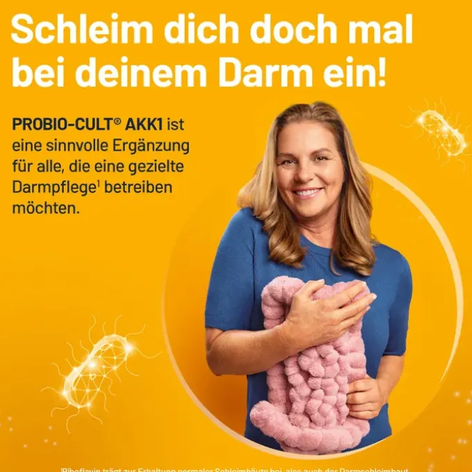 PROBIO-Cult AKK1 Akkermansia Syxyl Tabletten 30 Stück