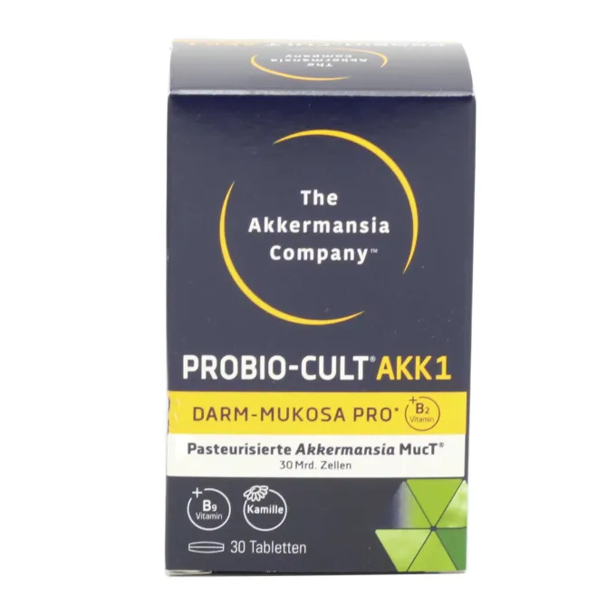 PROBIO-Cult AKK1 Akkermansia Syxyl Tabletten 30 Stück