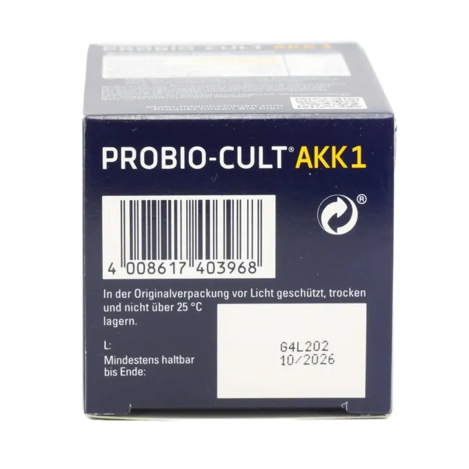 PROBIO-Cult AKK1 Akkermansia Syxyl Tabletten 30 Stück