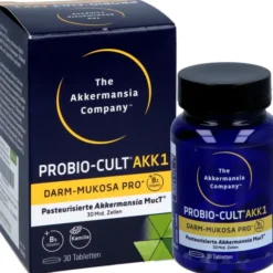 PROBIO-Cult AKK1 Akkermansia Syxyl Tabletten 30 Stück
