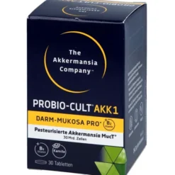 PROBIO-Cult AKK1 Akkermansia Syxyl Tabletten 30 Stück