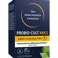PROBIO-Cult AKK1 Akkermansia Syxyl Tabletten 30 Stück