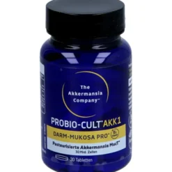 PROBIO-Cult AKK1 Akkermansia Syxyl Tabletten 30 Stück