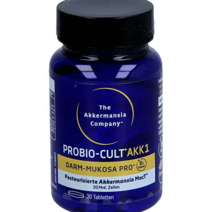 PROBIO-Cult AKK1 Akkermansia Syxyl Tabletten 30 Stück