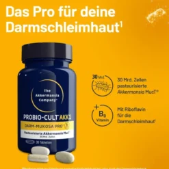 PROBIO-Cult AKK1 Akkermansia Syxyl Tabletten 30 Stück