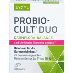 PROBIO-Cult Duo Syxyl Kapseln 30 Stück