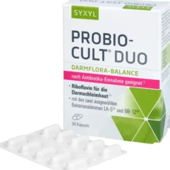 PROBIO-Cult Duo Syxyl Kapseln 30 Stück