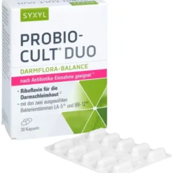 PROBIO-Cult Duo Syxyl Kapseln 30 Stück