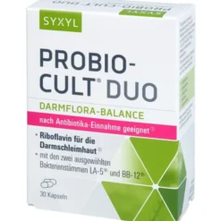 PROBIO-Cult Duo Syxyl Kapseln 30 Stück