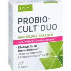 PROBIO-Cult Duo Syxyl Kapseln 30 Stück
