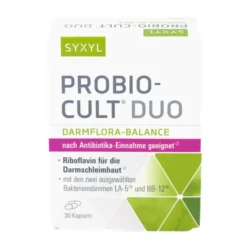 PROBIO-Cult Duo Syxyl Kapseln 30 Stück