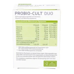 PROBIO-Cult Duo Syxyl Kapseln 30 Stück