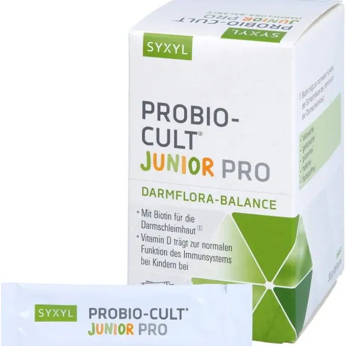 PROBIO-Cult Junior Pro Syxyl Beutel 30 g
