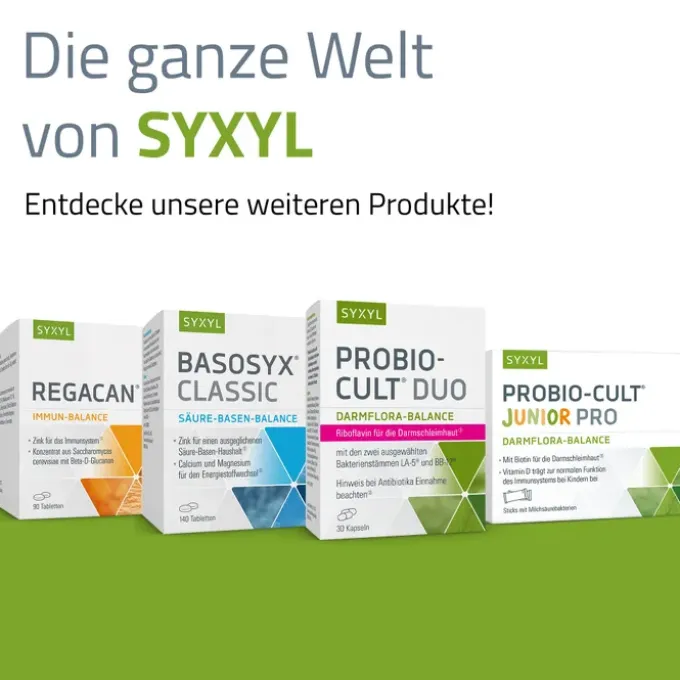 PROBIO-Cult Junior Pro Syxyl Beutel 30 g