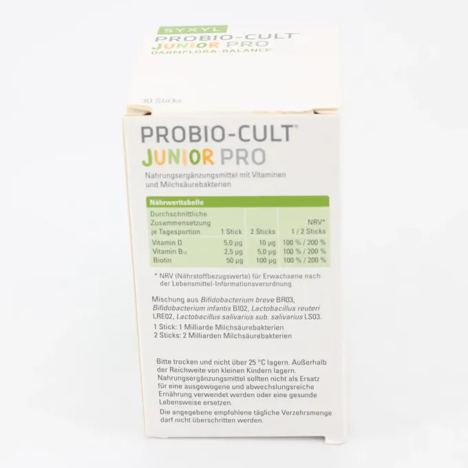PROBIO-Cult Junior Pro Syxyl Beutel 30 g