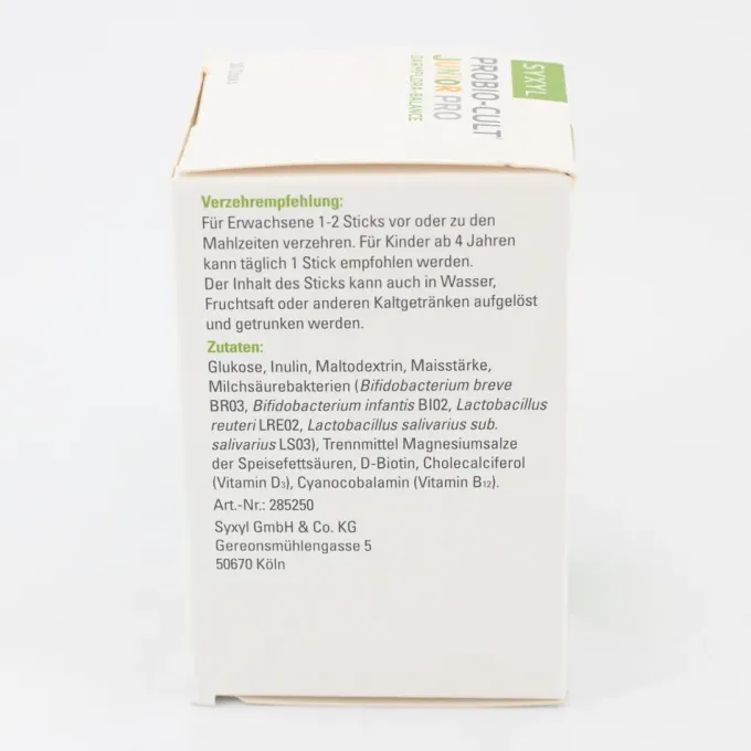 PROBIO-Cult Junior Pro Syxyl Beutel 30 g