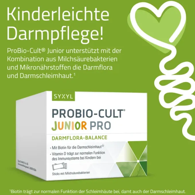 PROBIO-Cult Junior Pro Syxyl Beutel 30 g