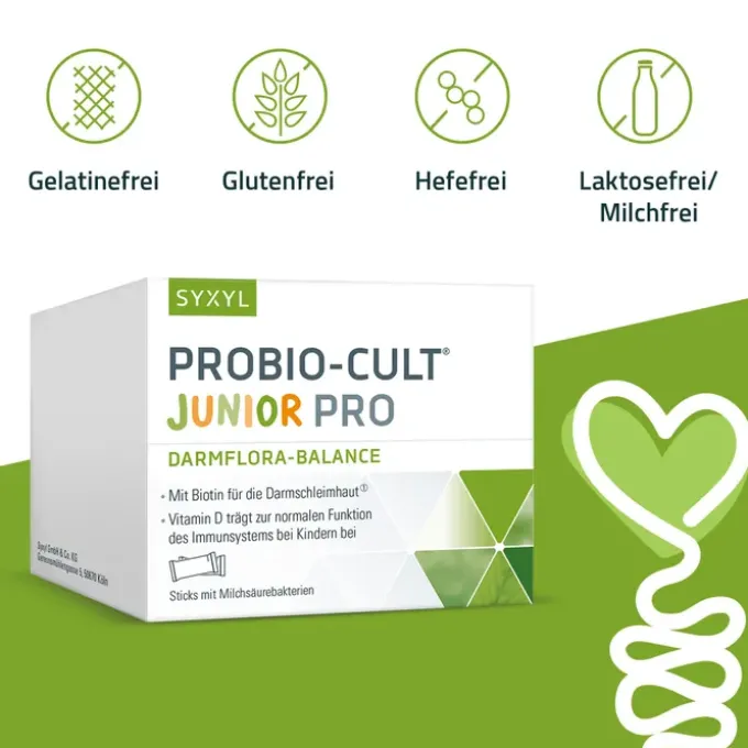 PROBIO-Cult Junior Pro Syxyl Beutel 30 g