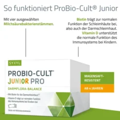 PROBIO-Cult Junior Pro Syxyl Beutel 30 g