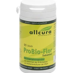 PRO BIO-Flor Tabletten 90 Stück