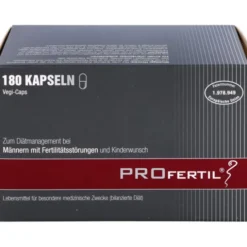 PROFERTIL Kapseln 180 Stück
