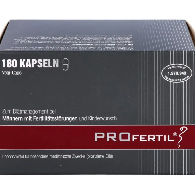 PROFERTIL Kapseln 180 Stück