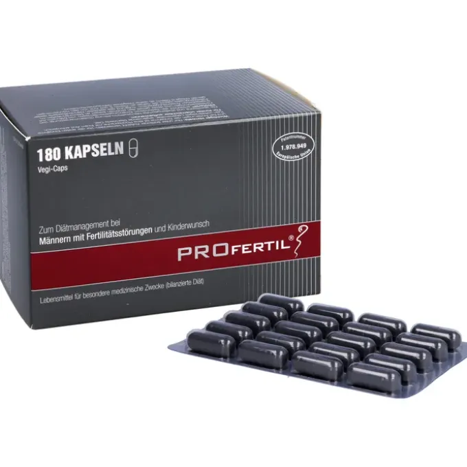 PROFERTIL Kapseln 180 Stück