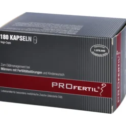 PROFERTIL Kapseln 180 Stück