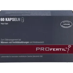 PROFERTIL Kapseln 60 Stück