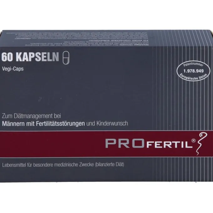 PROFERTIL Kapseln 60 Stück