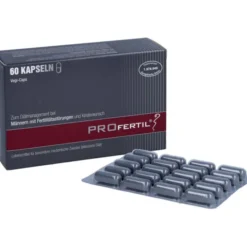 PROFERTIL Kapseln 60 Stück