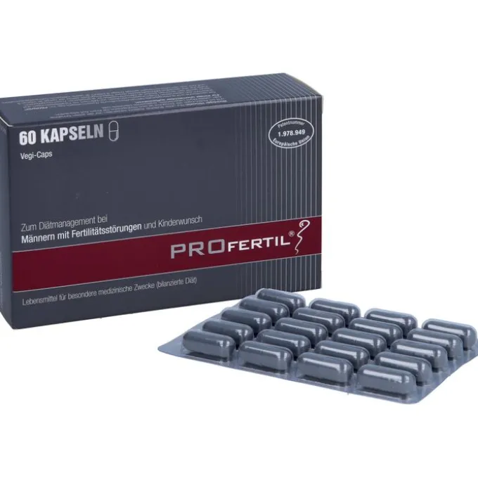 PROFERTIL Kapseln 60 Stück