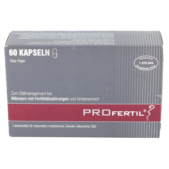 PROFERTIL Kapseln 60 Stück