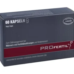 PROFERTIL Kapseln 60 Stück