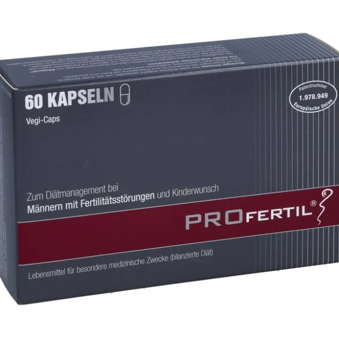 PROFERTIL Kapseln 60 Stück