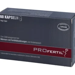 PROFERTIL Kapseln 60 Stück